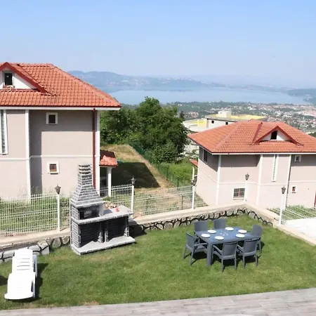 Sapanca Butique Villa *